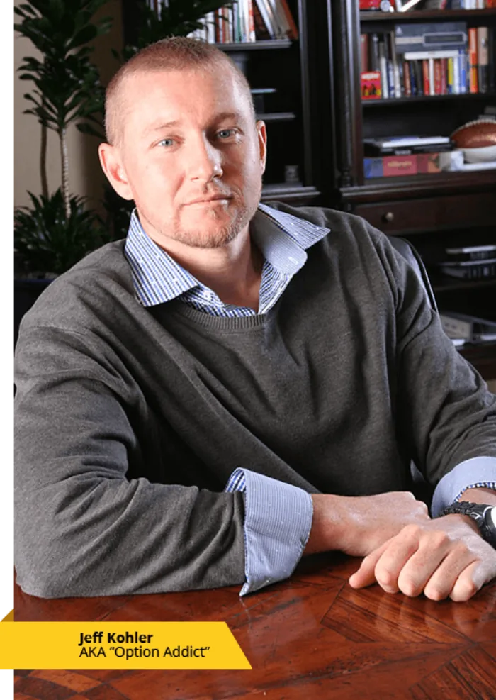 Jeff Kohler
